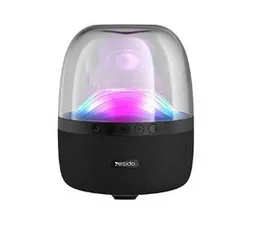 Yesido YSW08 LED Light RGB Portable Bluetooth Speaker