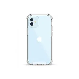 iPhone 12 mini Transparent Clear Shockproof Bumper Clear View tpu Protective case Back cover for iPhone 12 mini