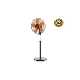 Innovex ISF012 18″ Stand Fan – 105W Heavy Duty with Copper Motor
