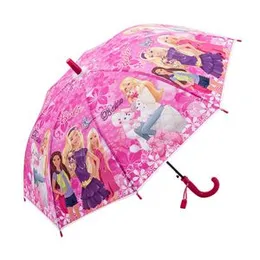 Kid's umbrella for girls boys low price quality folding whistle umbrella