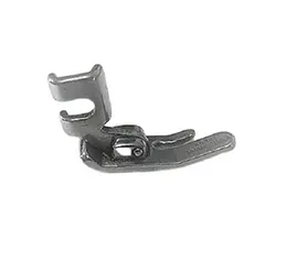 Singer Sewing Machine Low Shank Hinged Presser Foot Simanco 45321 221 Featherweight