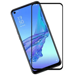 OPPO A54 Full Glue MTB Tempered Glass Premium Tempered Screen protector 3D Full Glue Tempered Glass MTB Glass Mobile Phone Glass for OPPO A54