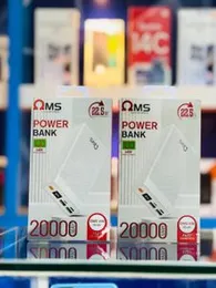 OMS V35 Model Power Bank