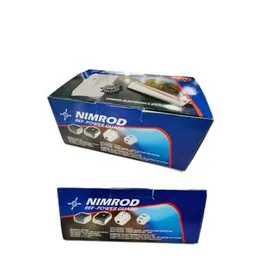 NIMROD TV-Computer Power Guard – Surge Protector & Voltage Stabilizer