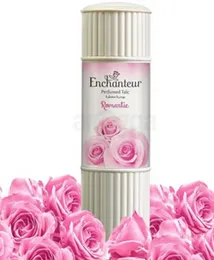 Enchanteur Perfumed Talc Romantic Powder 75g
