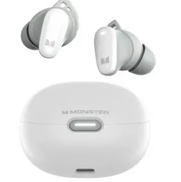 Monster N-Lite 206 Wireless Earbuds Bluetooth 5.4 In-Ear Headphones with Mic