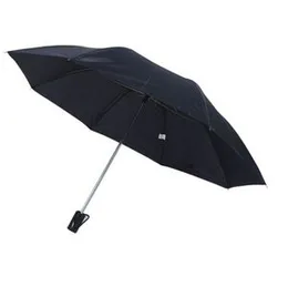 Regular Plan Black Colour Umbrella