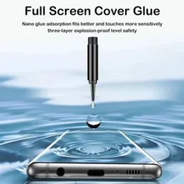 Xmart Full Glue HD Tempered Glass Samsung Galaxy S21+