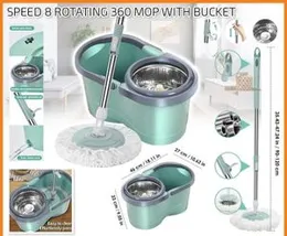 360 ROTATING MOP  WITH BUCKET