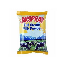 Lakspray Full Cream Milk Powder – 400 g