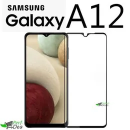 Samsung A12 Screen Protector Full Glue 9D MTB tempered Glass Full Cover New 2020 Protection Screen Guard for Samsung Galaxy A12