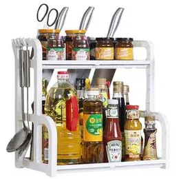 Plastic Spice Rack