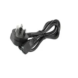 Computer Desktop TV Printer & SMPS Power Cable with Fuse UK 3 Pin – 3 Meter