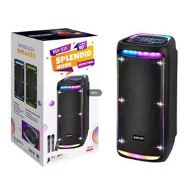 NDR 930 10"×2 Bluetooth Speaker