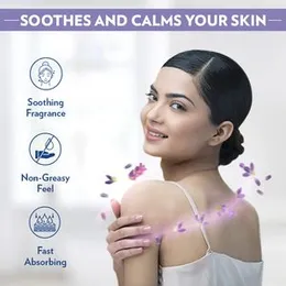 Vaseline Calming Lavender Body Lotion, 100 ml, Normal Skin Types FROM INDIA (SAM)