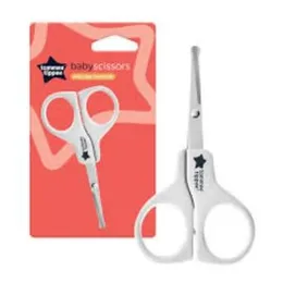 Tommee Tippee baby scissors 0M+.