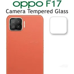 Oppo F17 Camera Lens Protector Guard Camera Tempered For Oppo F17