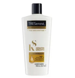 Tresemme keratin smooth conditioner 700ml.