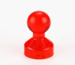 Scan Neodymium Medium 16mm White Board Magnet