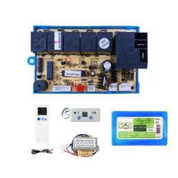 QUNDA QD-U08C Universal Air Conditioner Service Kit PCB Control Board Split System