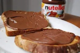Nutella Hazelnut Spread 350g × 4 Bottles