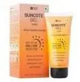 Suncote Gel Sunscreen – Oil-Free Broad Spectrum UVA/UVB Protection.