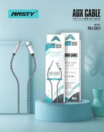 Ansty AU-001 Type-C to 3.5mm AUX Audio Cable