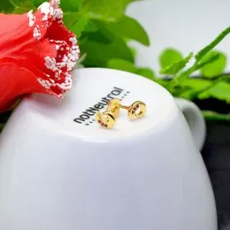 Gold Plated Dinner Earring For Women.