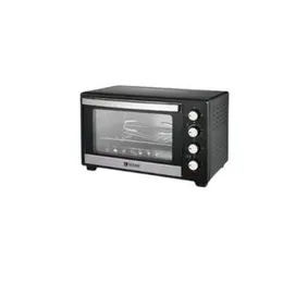 Tecsonic Electric Oven – TSEO2800 | 28L, 1200W, 5-Stage Heating with Rotisserie