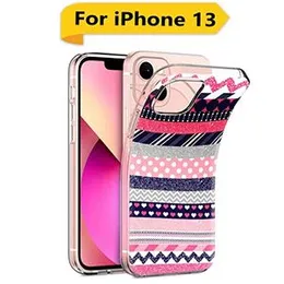 Fashionury Designer Case for Apple iPhone 13 Back Cover for Apple iPhone 13 Printed Back Cover for Apple iPhone 13-D0826 (FROM INDIA FAAZ)