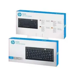 HP K600 Multimedia Mini Keyboard