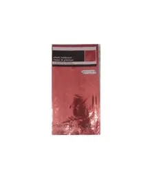 54" x 72" Plastic Table Cover Table Cloth Birthday Party Decoration Reusable