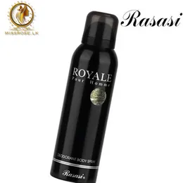 Rasasi Royale Pour Homme Deodorant Body Spray For Men