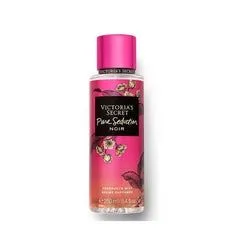 Victoria’s Secret Pure Seduction Noir Body Mist – 250ml | Long-Lasting Fruity & Floral Perfume for Women