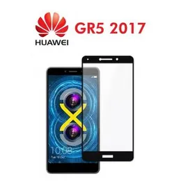 Full Glue 9D MTB tempered Glass for Huawei GR5 2017