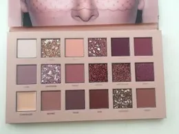Huda Beauty The New Nude Eyeshadow Palette 19.7G
