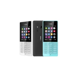 Nokia 216 Dual SIM Mobile Phone 2024 Model 1 Year Warranty 2MP Camera Video Playback MP3 Player FM Radio Long-Lasting Battery Classic Feature Phone fo