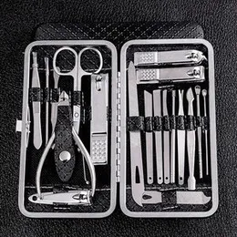 19 pcs Nail Grooming Kit