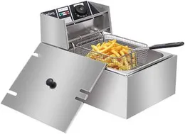 1111143 elecrical deep fryer 6lit