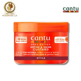 CANTU Shea Butter Leave-In Conditioning Cream