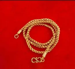 Wrope Chain 24 Inch Jewelry for Women And Men