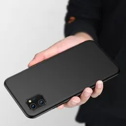 CasingLee For Umidigi A13 Pro case Ultra Thin Smooth silicon Matte Back Soft Cover Umidigi A13 Pro Phone case cover