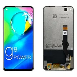 Moto G8 Power Display