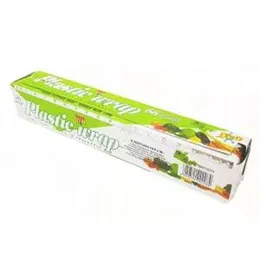 Economy Pack Food Wrapping Cling Film Plastic Food Wrap Roll