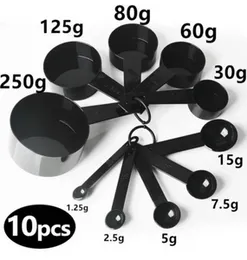 10pcs measuring Cup and Spoon Set