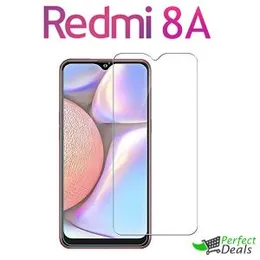 Redmi 8a Anti Scratch 0.3mm Transparent Screen Protection Glass Full Cover 9H MTB tempered Glass for Redmi 8A
