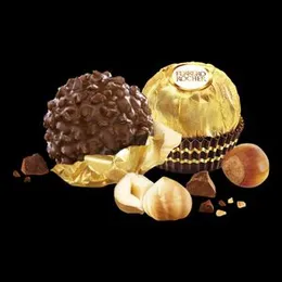 Ferrero Rocher Chocolates 16Pcs - 200g