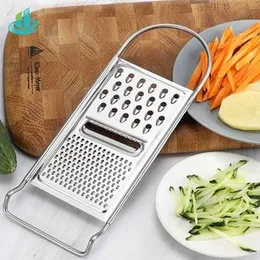 Stainless Steel Vegetable & Fruits Greater - Peeler - Slicer