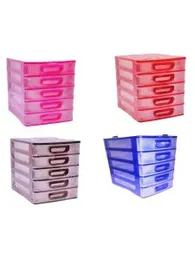 Mini Clear Drawer Cupboard Best Price