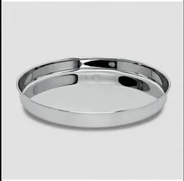 Heavy-duty Dinner Silver Plate